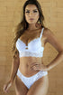Brazilian Mini Cropped Lingerie Set